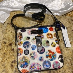 Dooney & Bourke Disney Crossbody
